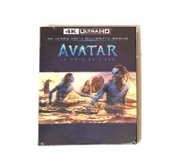 Avatar 2 : The Way of Water- Neu & OVP (4K UHD + Blu-ray + Bonus) Mitte - Tiergarten Vorschau