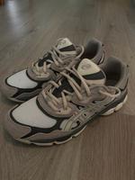 Asics Gel nyc grau & beige Dortmund - Innenstadt-West Vorschau