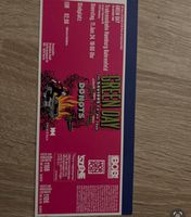 Green Day Ticket 11.06 Hamburg Dortmund - Kirchderne Vorschau