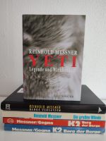 5 Reinold Messner Bücher Baden-Württemberg - Teningen Vorschau