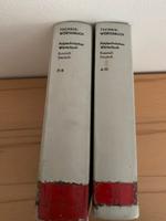 DDR Technisches Wörterbuch Russisch-Deutsch 2 Bände Rheinland-Pfalz - Wissen Vorschau