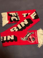 1. FC Köln Schal “ICH BIN FC”, “TRAUMVEREIN” Thüringen - Jena Vorschau
