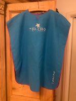 Kinderhandtuch Poncho Marke Toncho blau Gr.128 Bayern - Augsburg Vorschau