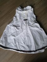 Steiff Sommerkleid weiß Gr. 92 Niedersachsen - Weyhe Vorschau