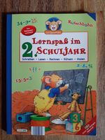 Lernspaß im 2. Schuljahr Schreiben-Lesen-Rechnen-Rätseln-Malen Niedersachsen - Lilienthal Vorschau