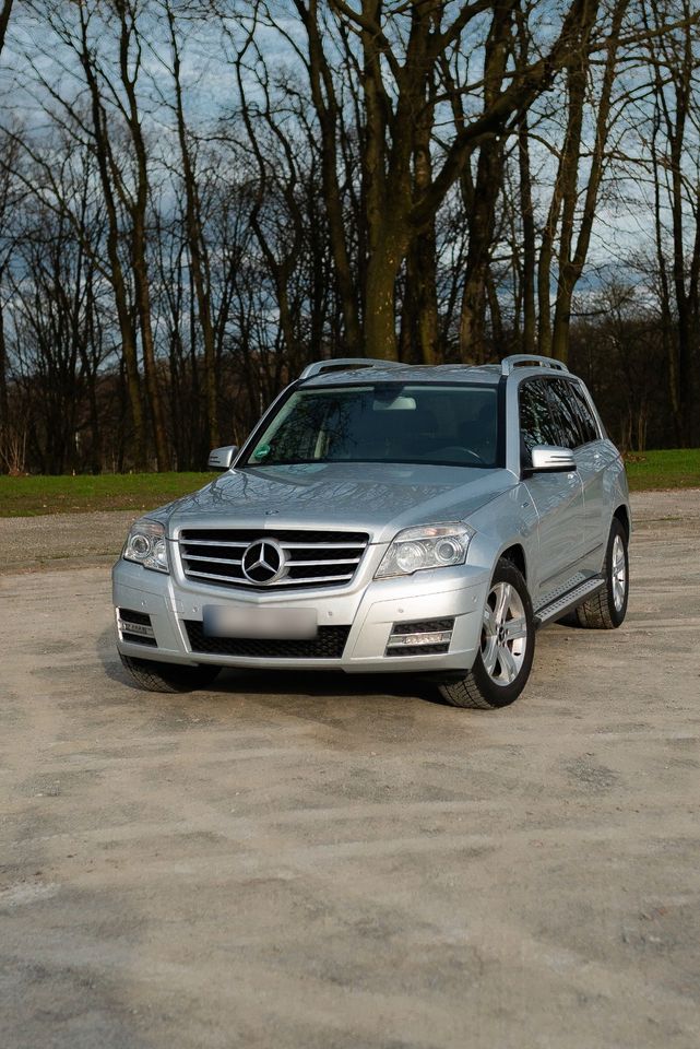 Mercedes-Benz GLK 250 CDI SPORTPAKET DPF 4Matic BlueEFFICIENCY 7G in Remscheid