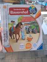 Tip toi Buch Bauernhof neu Sachsen - Dippoldiswalde Vorschau