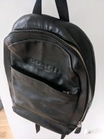 Coach Rucksack schwarz Leder Unisex München - Sendling-Westpark Vorschau