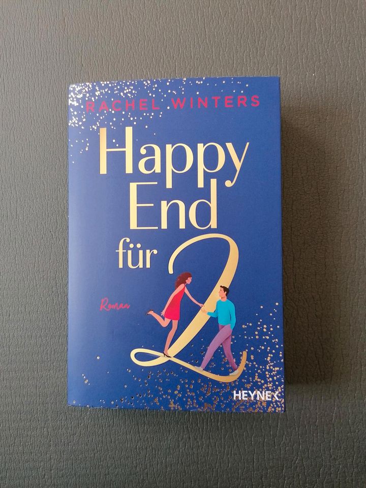 Buch: Happy End für 2 in Greifswald