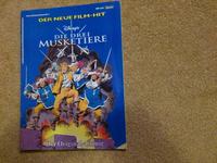 Disney´s Die Drei Musketiere Comic 1993 Sammlerstück Hannover - Herrenhausen-Stöcken Vorschau
