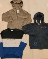 Paket Set Pullis Hoodies Gr. 134 140 Name it Zara Bayern - Donnersdorf Vorschau