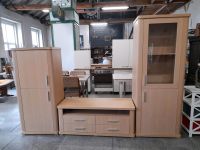 #C Wohnwand Kommode Sideboard Vitrine  Highboard  TV-Bank Sachsen - Chemnitz Vorschau