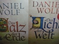 Daniel Wolf - 3 Bücher Wandsbek - Hamburg Tonndorf Vorschau
