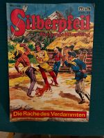 Silberpfeil, Nr. 154, Die Rache des Verdammten Baden-Württemberg - Fronreute Vorschau