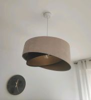 Lampe in Samtoptik Berlin - Charlottenburg Vorschau