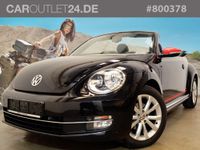 Volkswagen Beetle Cabriolet 2,0 TDI Autom Club *Navi/Kamera Frankfurt am Main - Ostend Vorschau