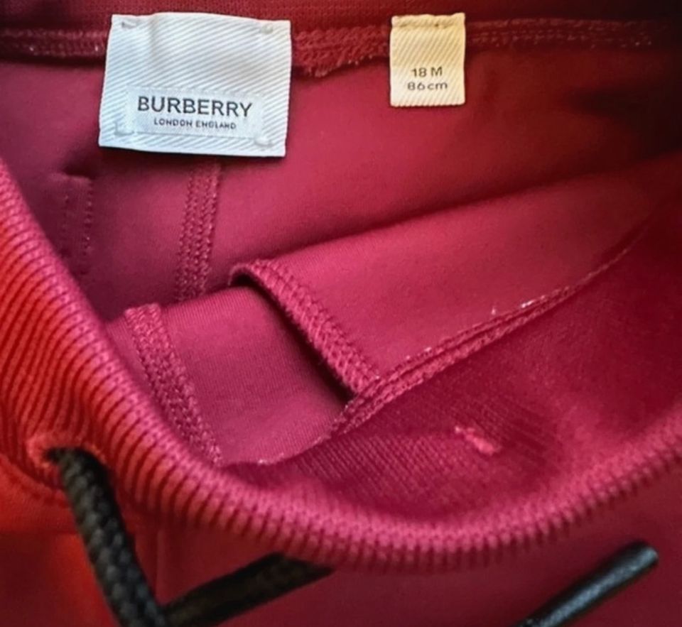 Hose Burberry in Hamburg