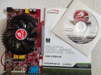 Grafik- & Videokarte mit dem Chipsatz NVIDIA GeForce 9800 GT Sachsen-Anhalt - Magdeburg Vorschau