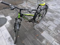 Grün-schwarzes Jugendrad Cyclewolf von 10-14 Jahren Bonn - Bad Godesberg Vorschau