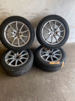 Mercedes Winterreifen Alufelgen 205 55 r16 5x112 7x16 et 43 Bayern - Neu Ulm Vorschau