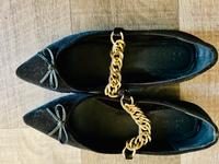 Asos Ballet flats in black velvet Hamburg-Nord - Hamburg Ohlsdorf Vorschau