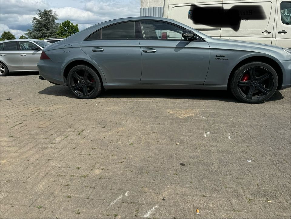 Mercedes Benz Cls 500 in Herne