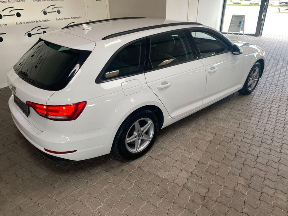 Audi A4 Avant basis basis2,0 Ltr. - 110 kW 16V TDI... in Oelde