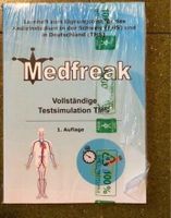 TMS/Medizinertest MedFreak Aufgabensammlung und Testsimulation Baden-Württemberg - Erdmannhausen Vorschau