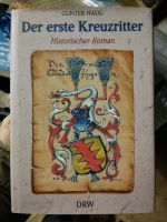 Haug Der erste Kreuzritter Historischer Roman Baden-Württemberg - Glottertal Vorschau