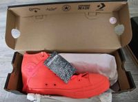 Converse All Star CTAS hi grosse 35 neon rot Sneaker Original Baden-Württemberg - Lörrach Vorschau