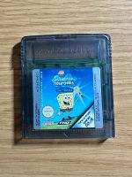 Spongebob lost spatula game boy Color Niedersachsen - Lemförde Vorschau