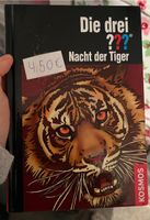 Die drei Fragezeichen die Nacht der Tiger Bielefeld - Joellenbeck Vorschau