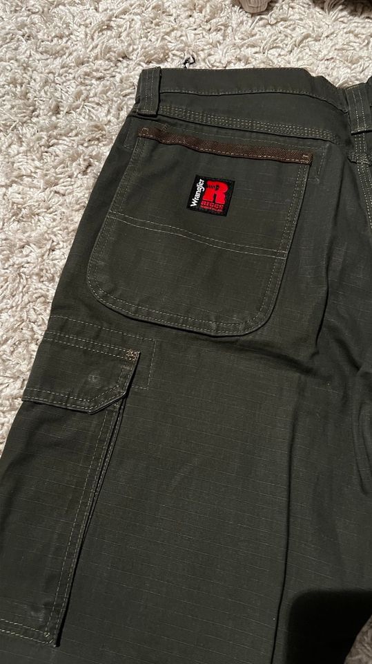 Sämtliche Baggy/Workwear Jeans Wrangler, Levi's 501, Calvin Klein in Planegg