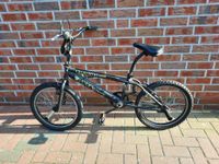 Cooles BMX-Rad - Bike - Fahrrad 20" Niedersachsen - Wiefelstede Vorschau