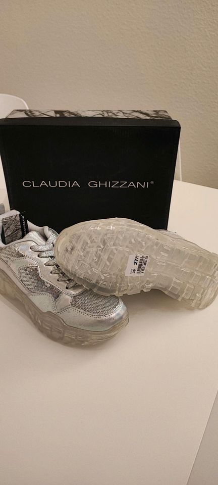 CLAUDIA GHIZZANI® Sneaker in Größe 38 NEU mit Etikett & OVP in Berlin