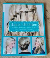 Buch "Haare flechten" Bayern - Burgthann  Vorschau