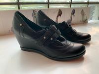 Mjus Airstep 41 Pumps Plateauschuhe Sandaletten schwarz Ballerin Duisburg - Rheinhausen Vorschau