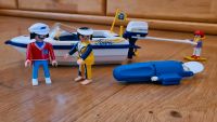 Playmobil 3009 Motorboot mit Familie und Motor Wuppertal - Vohwinkel Vorschau