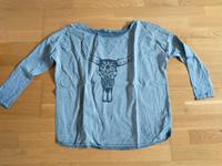 V Milano Italy Shirt Oil Wash blau grau Gr. L/ XL Findorff - Findorff-Bürgerweide Vorschau