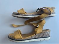 Sandalen  ❤️ Gr. 39 super bequem Rheinland-Pfalz - Hermeskeil Vorschau