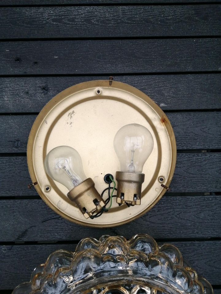 Deckenlampe Dachbodenfund in Gülzow