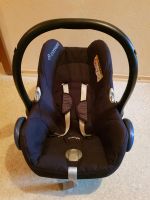 Maxi Cosi Cabriofix mit FamilyFix Station Bayern - Waldbrunn Vorschau