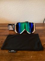 Smith Snowboardbrille Skibrille Sachsen - Zwoenitz Vorschau