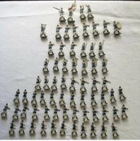 Zinnfiguren flachfigur Sammler Preußen Garde 35mm Bayern - Mömbris Vorschau