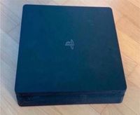 Ps4 slim 500gb Nordrhein-Westfalen - Velbert Vorschau