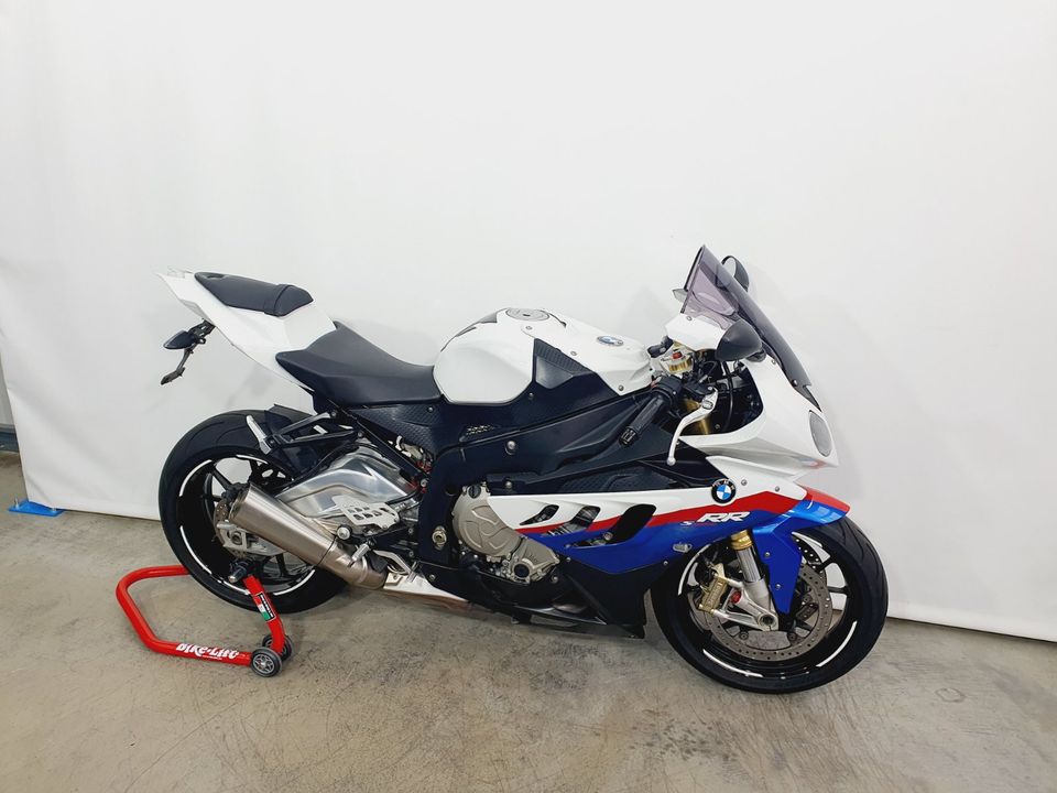 BMW S1000RR*KD NEU*ABS*DTC*Schaltautomat*LED*MRA*17692km* in Waghäusel