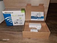 Devolo dLAN 550+ WiFi Starter Kit WLAN und LAN  über die Steckdos Bayern - Peiting Vorschau