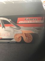 Fitness Abdominal Exercise Wheel orange Rheinland-Pfalz - Simmertal Vorschau