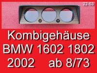 ❌ Kombiinstrument Gehäuse für Drehzahlmesser BMW 1602 2002 E10 Bayern - Bernhardswald Vorschau