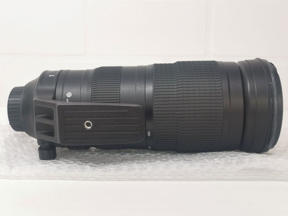 Nikon AF-S Nikkor 200-500mm f/5.6E ED VR in Oelde